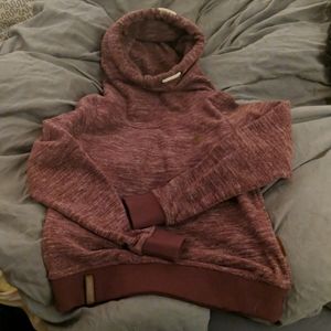 Naketano fleece hoodie